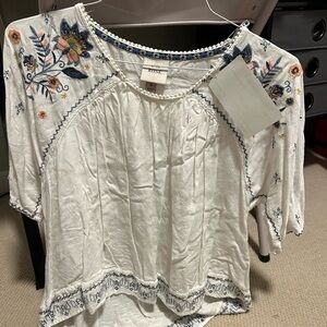 Knox Rose top